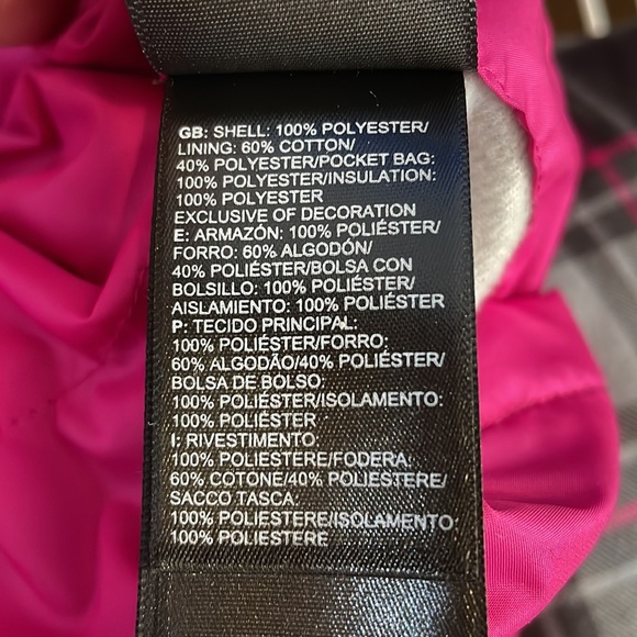 NWT Boys the North Face Coat - Picture 12 of 12